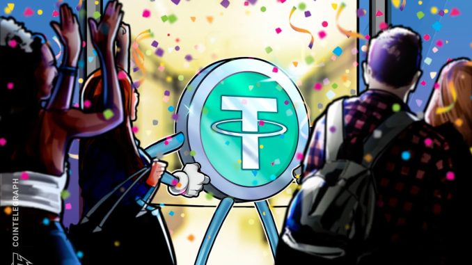 Tether surpasses Germany's $111B of US Treasury holdings Tether surpasses Germany's $111B of US Treasury holdings
