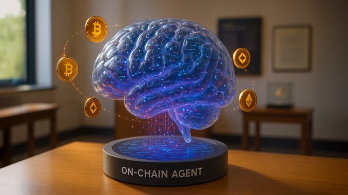 Why DeFi agents need a private brain Why DeFi agents need a private brain