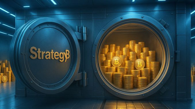 Strategy and Metaplanet capitalize on Bitcoin correction with $200M acquisition