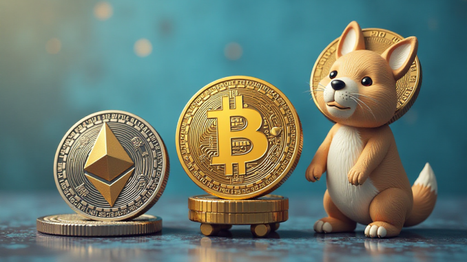 what’s fueling the June crypto rally? Bitcoin, Ethereum, XRP and Dogecoin rise in June rally