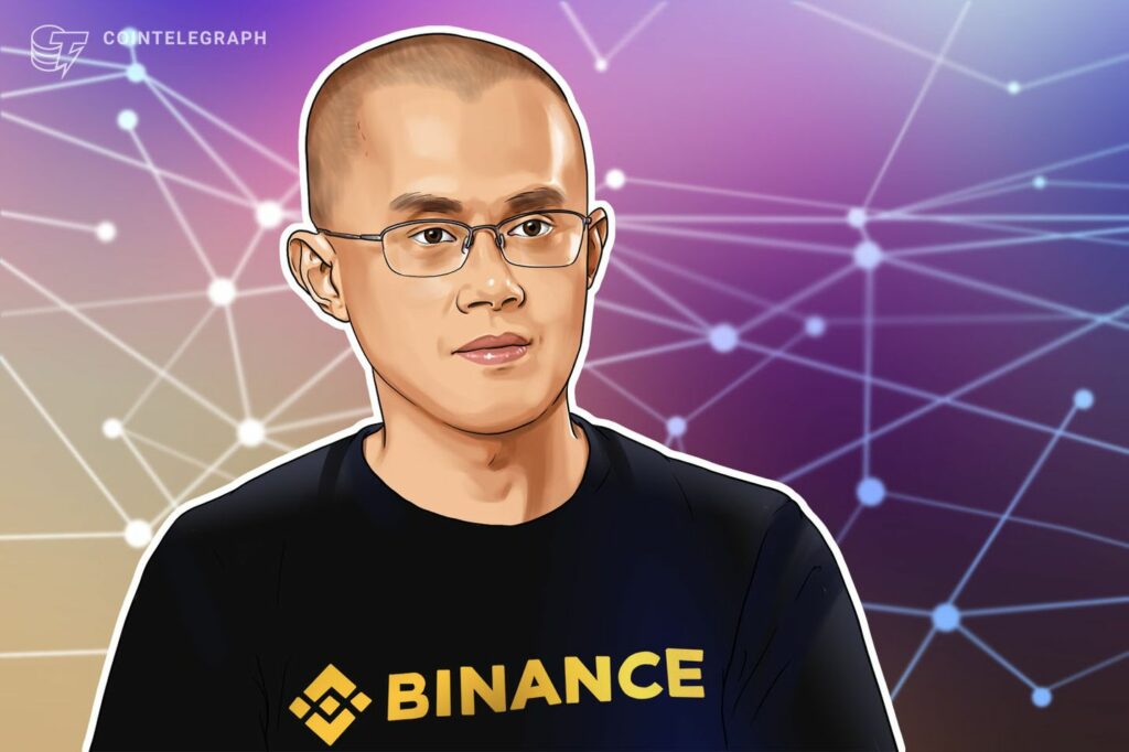 Binance CEO dismisses negativity, guarantees firm's 'strong liquidity position'