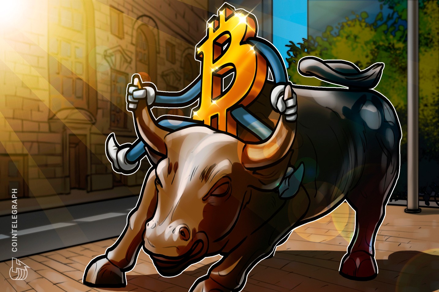 Bitcoin Bulls Hold Strong at $34K as Trader Anticipates Next BTC Price Surge