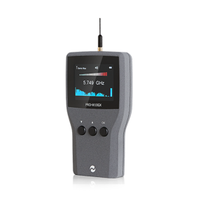 TSCM | PRO-W10GX Kompakt Bredbands RF Detektor