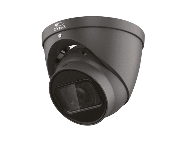 Eagle 4K/8MP IR Network Turret Cameras