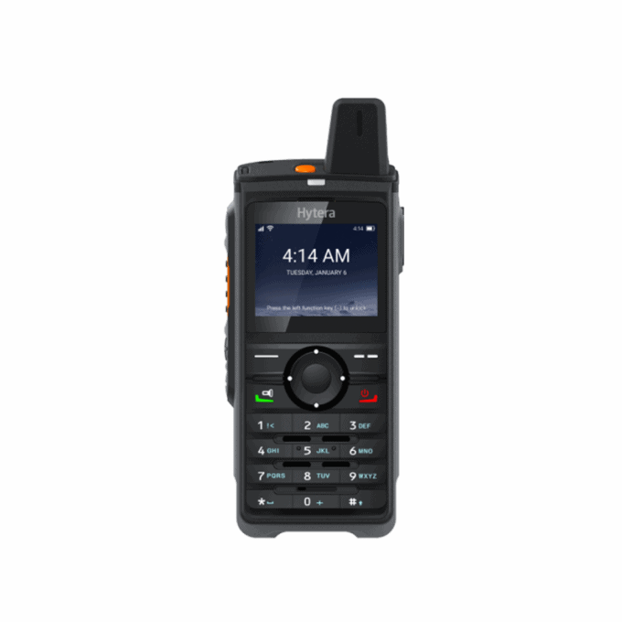 Hytera PNC380 PoC Radio