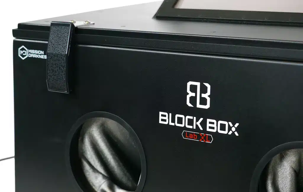 Cryptsec | Mission Darkness BlockBox Lab XL - A thorough guide