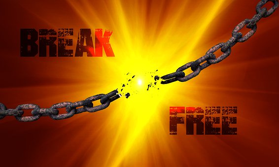 Awakening…Breaking Free…