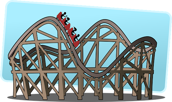 Life is a Rollercoaster…