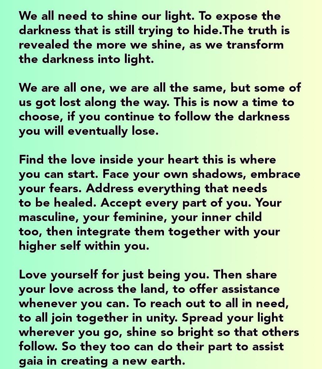 Crystal Aura Keep On Shining