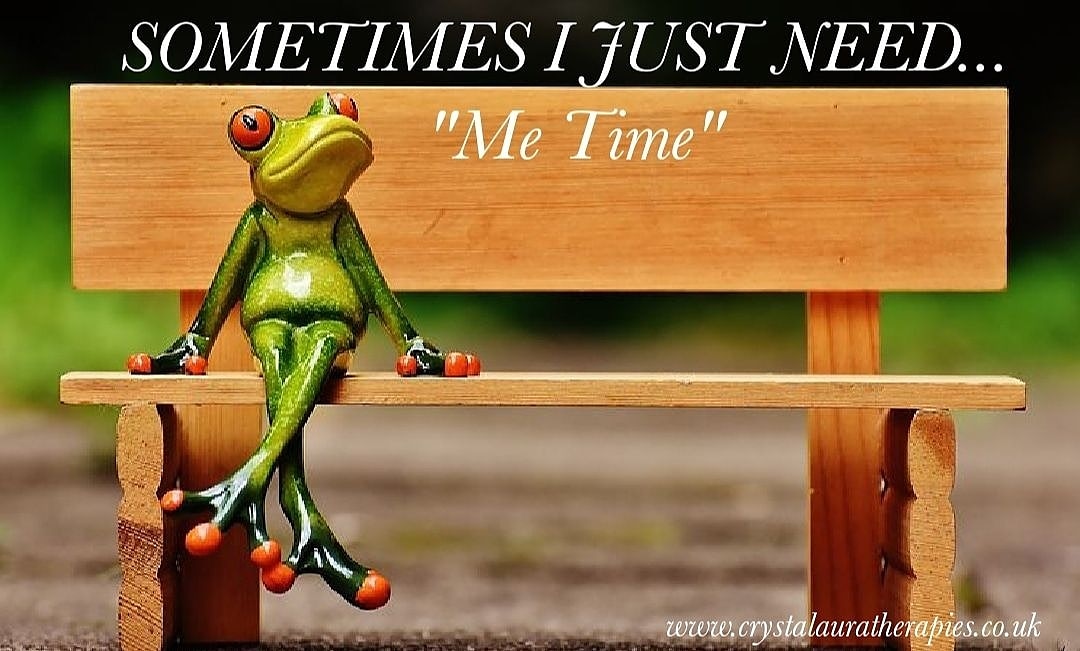 Me Time…