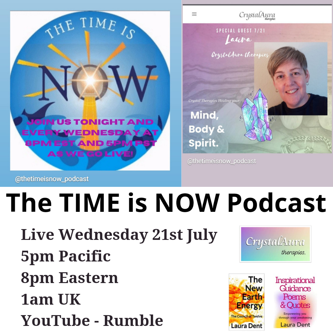The Time is NOW Podcast