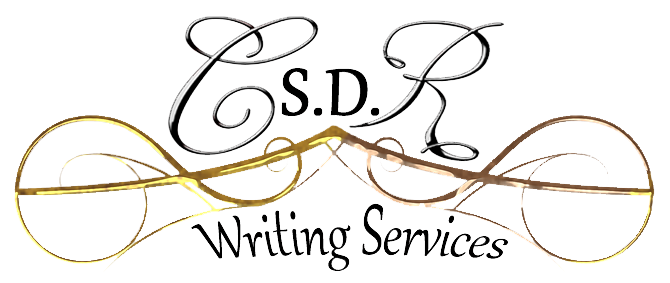 Logo C.S.D.R. writing service