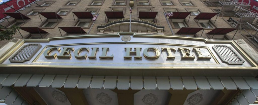 Cecil Hotel