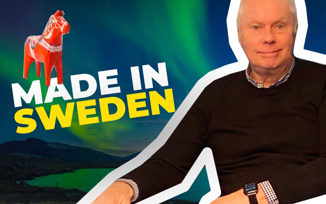 Svenskt IoT-bolag löser utmaningen genom att utveckla och tillverka i Sverige