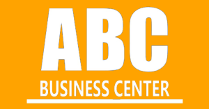 ABC-Business-center-GuldBakgrund-Vittext-shorter