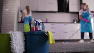 SJ Cleaning hmo property cleaning