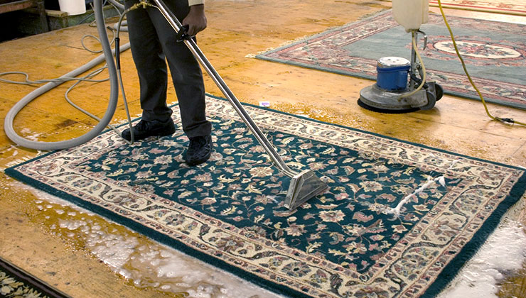 rug cleaning