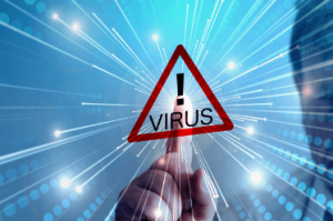 Computer virus verwijderen CTHB