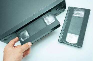 VHS videobanden digitaliseren