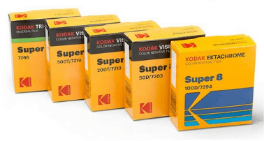 Digitaliseren super 8 film CTHB