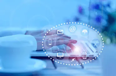 E-mail instellen