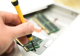 Kapot of te weinig geheugen computer