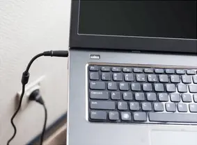 Laptop laad niet op