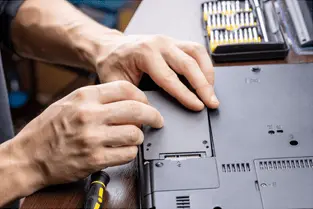 Laptop reparatie