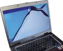 Laptop scherm kapot