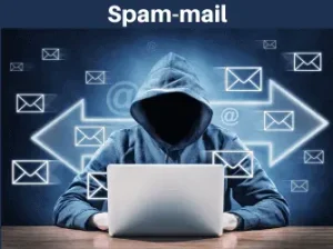 Spam e-mail