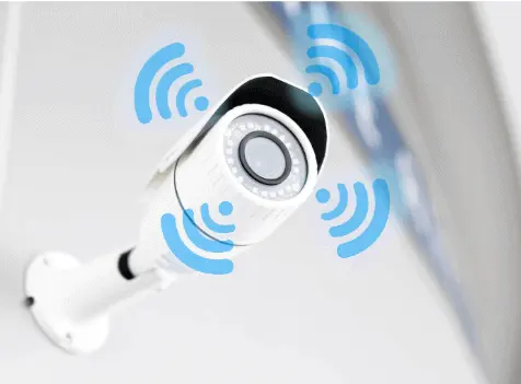 Wifi bewakingscamera's