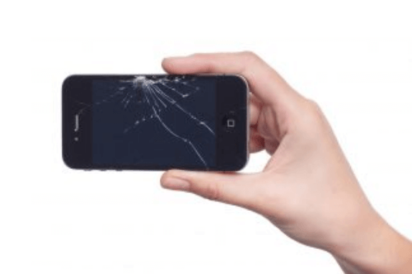 Mobiele telefoon repareren