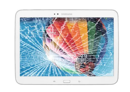 defecte tablet repareren
