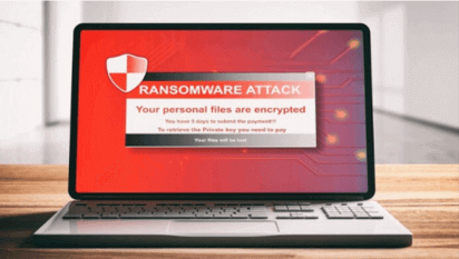 Ransomware