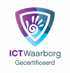 ict-waarborg gecertificeerd