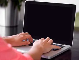 laptop start niet op