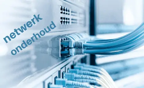 netwerk onderhoud CTHB