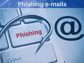 phising mail