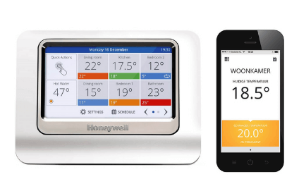 slimme thermostaat