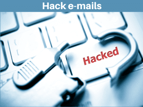 hack e-mails uitleg