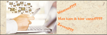 waarom krijg je phishing e-mails