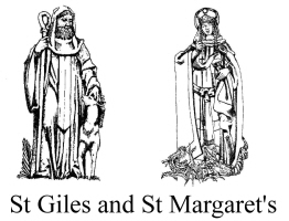 St G & St M Logo