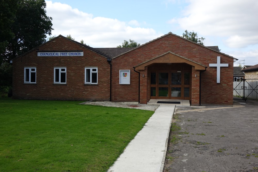 Churches Churches Together in Potters Bar