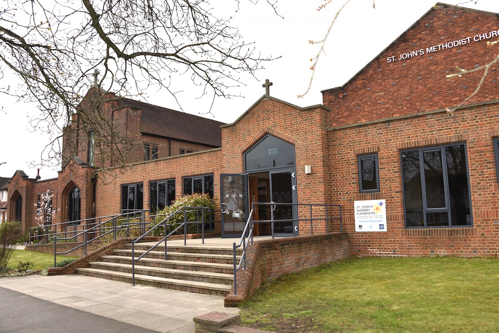 Churches Churches Together in Potters Bar