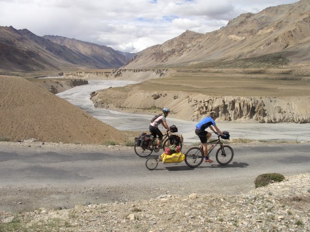 Manali - Leh ride2