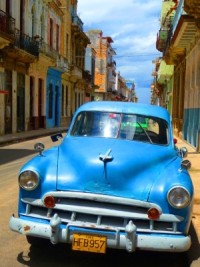 Rondreizen-Cuba