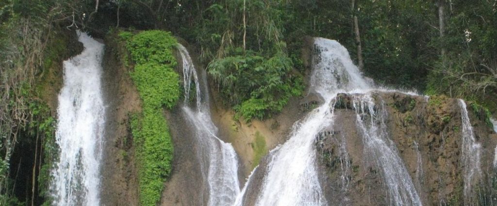 Topes de Collantes Cuba