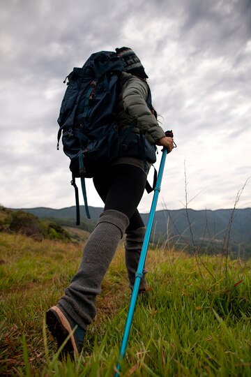 Caminatas guiadas por la naturaleza
