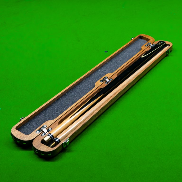One Piece Double Cue Case