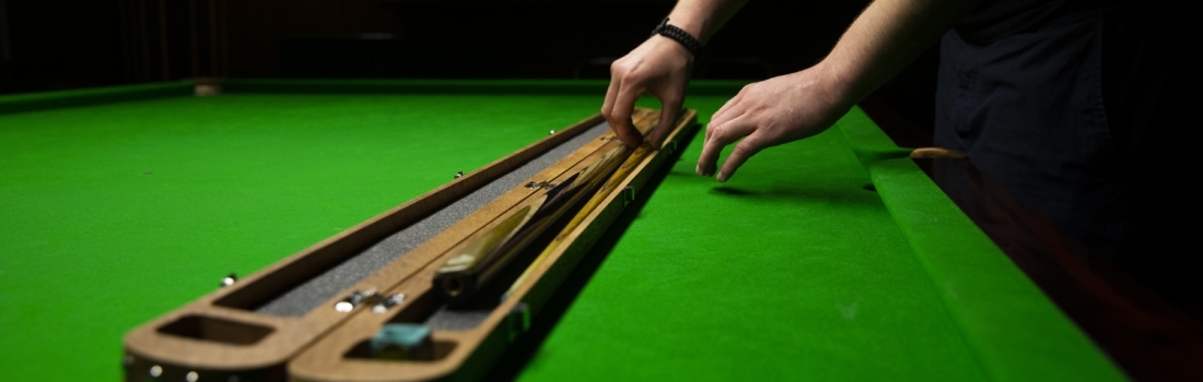 CueCases’ Two Stage Guide to Buying the Perfect Cue: Part 2